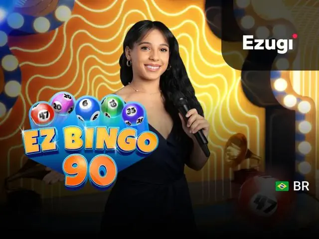 Ez Bingo 90